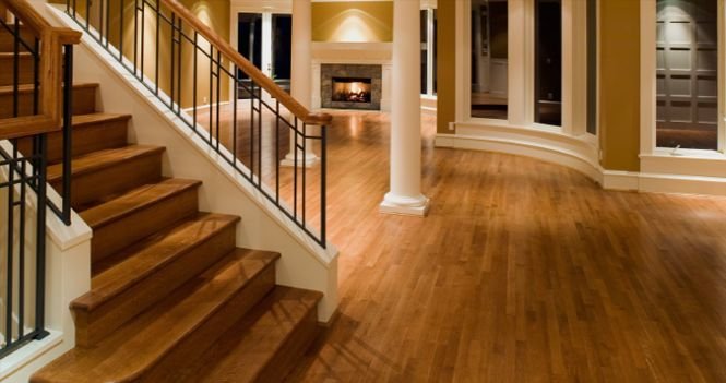 Flooring services