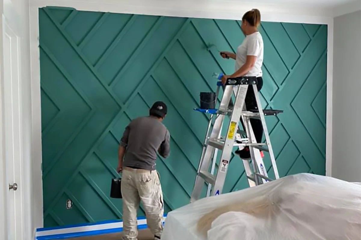 interior painting