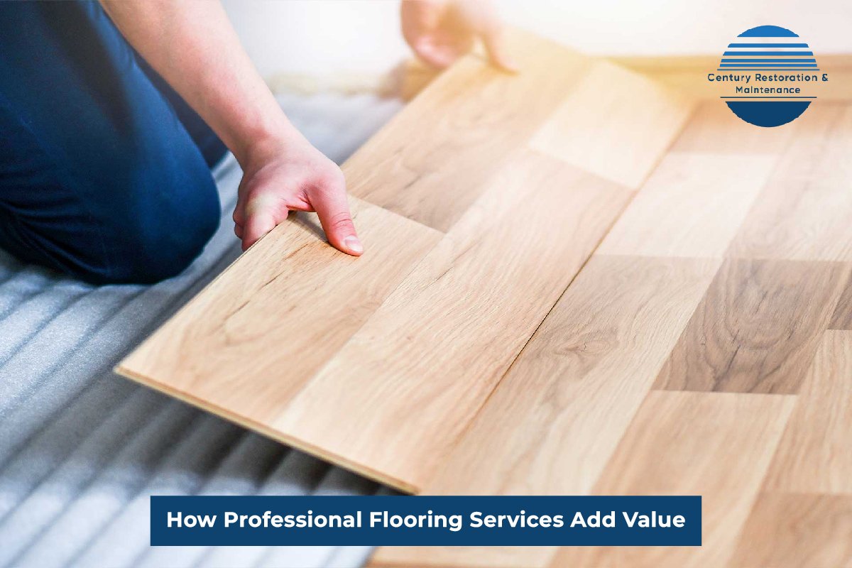 Flooring services