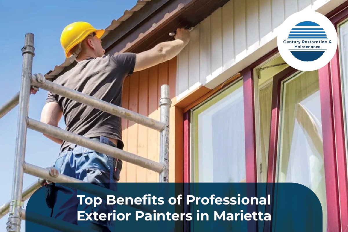 Professional Exterior Painters