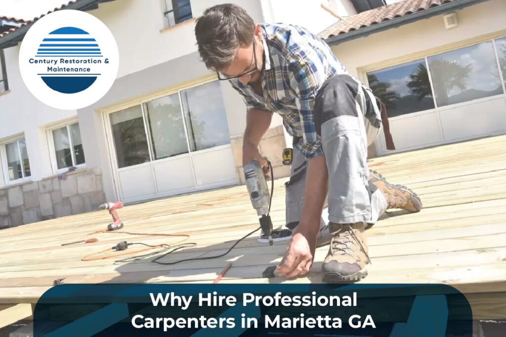 Carpenters in Marietta GA