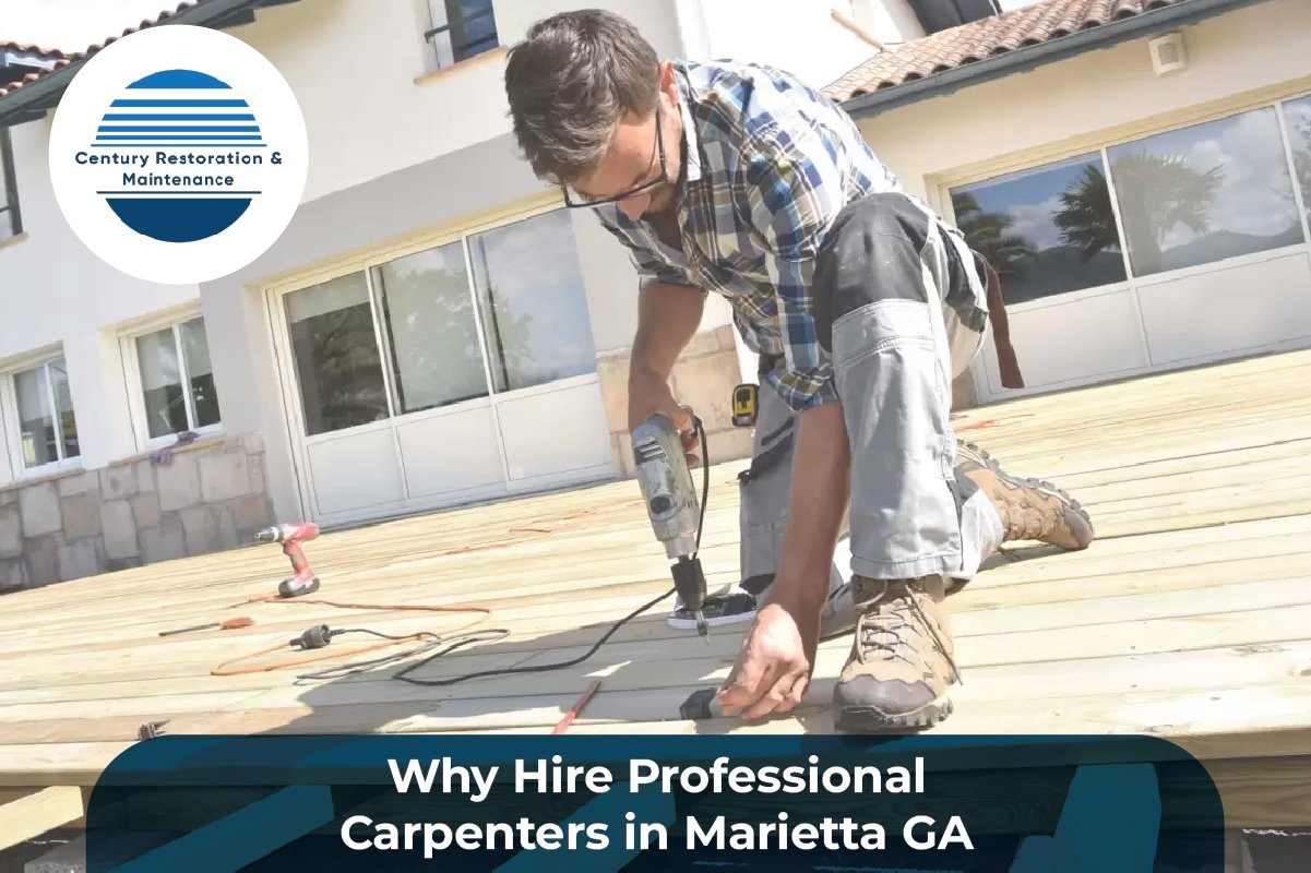 Carpenters in Marietta GA
