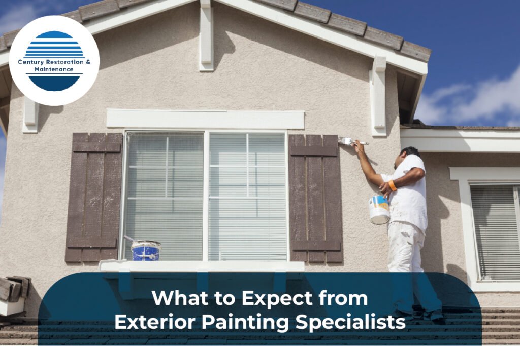 Exterior Painting Specialists