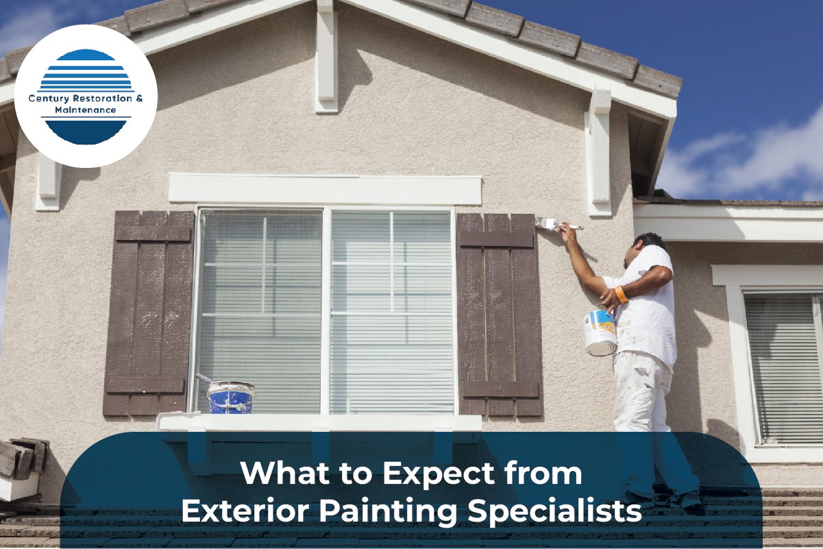 Exterior Painting Specialists