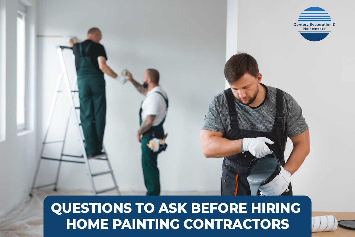Home painting contractors