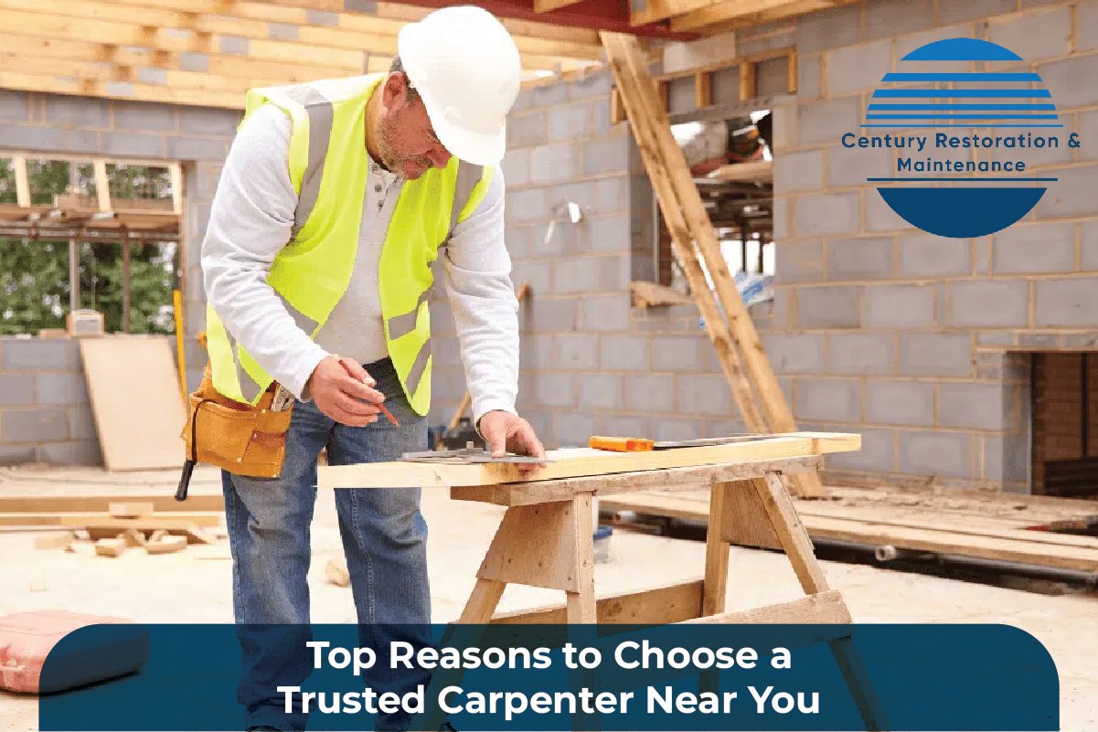 Trusted carpenter