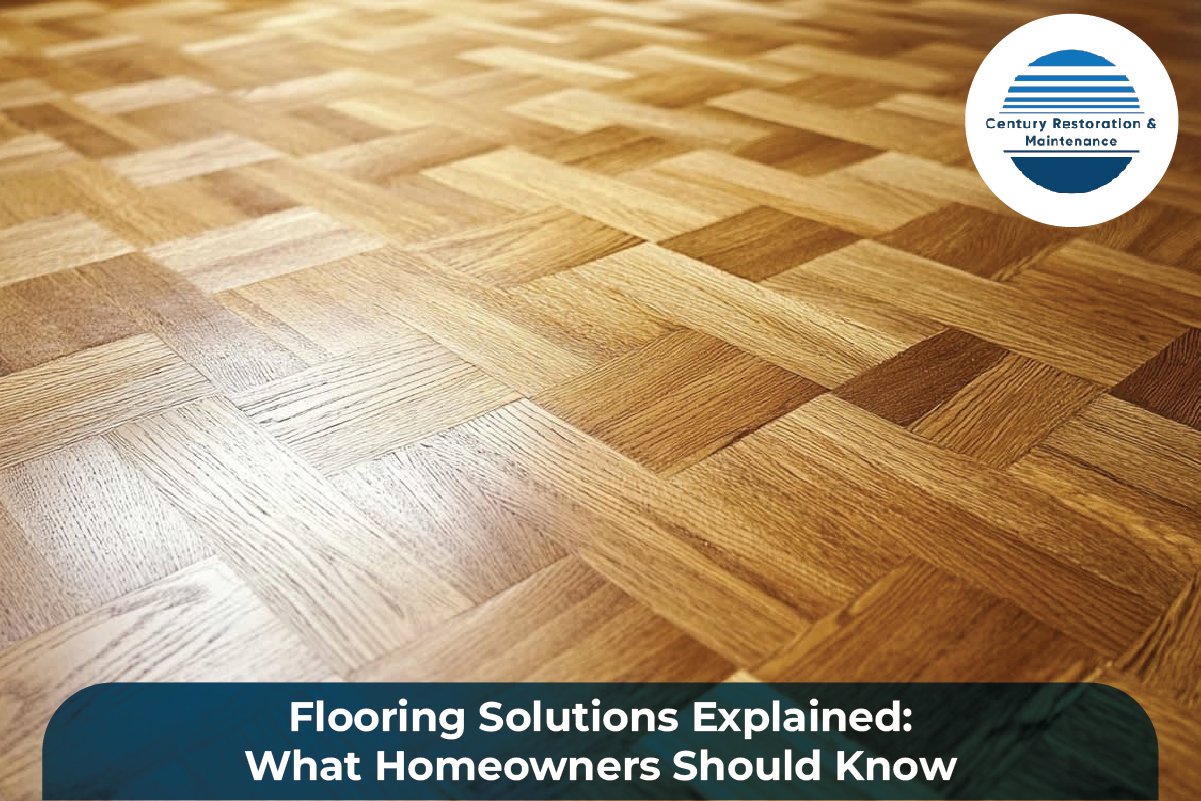 flooring solutions