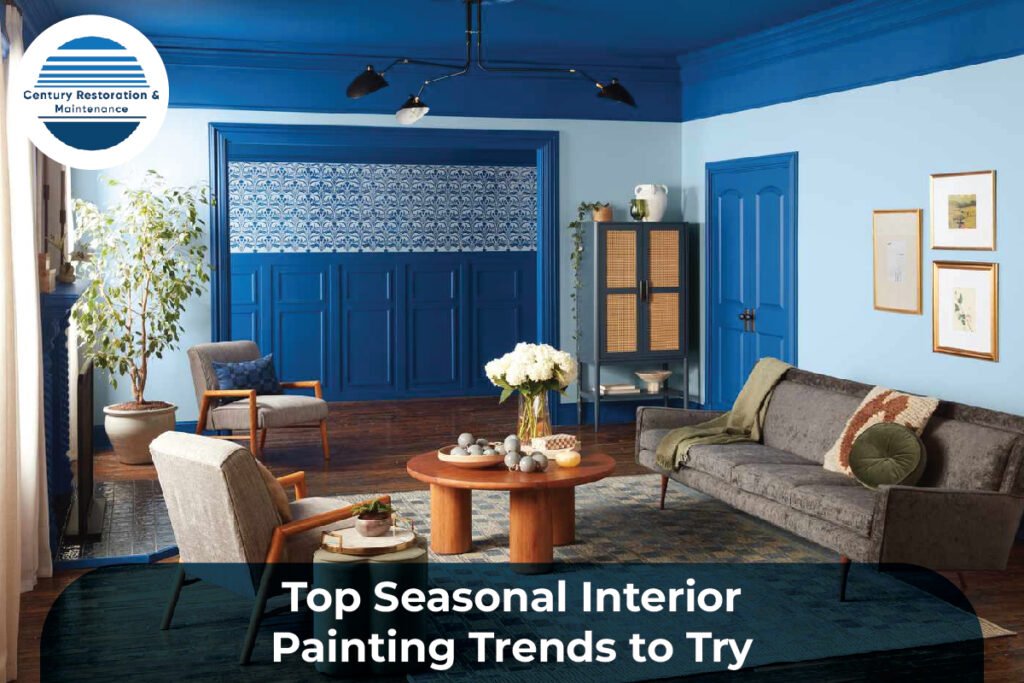 seasonal interior painting trends
