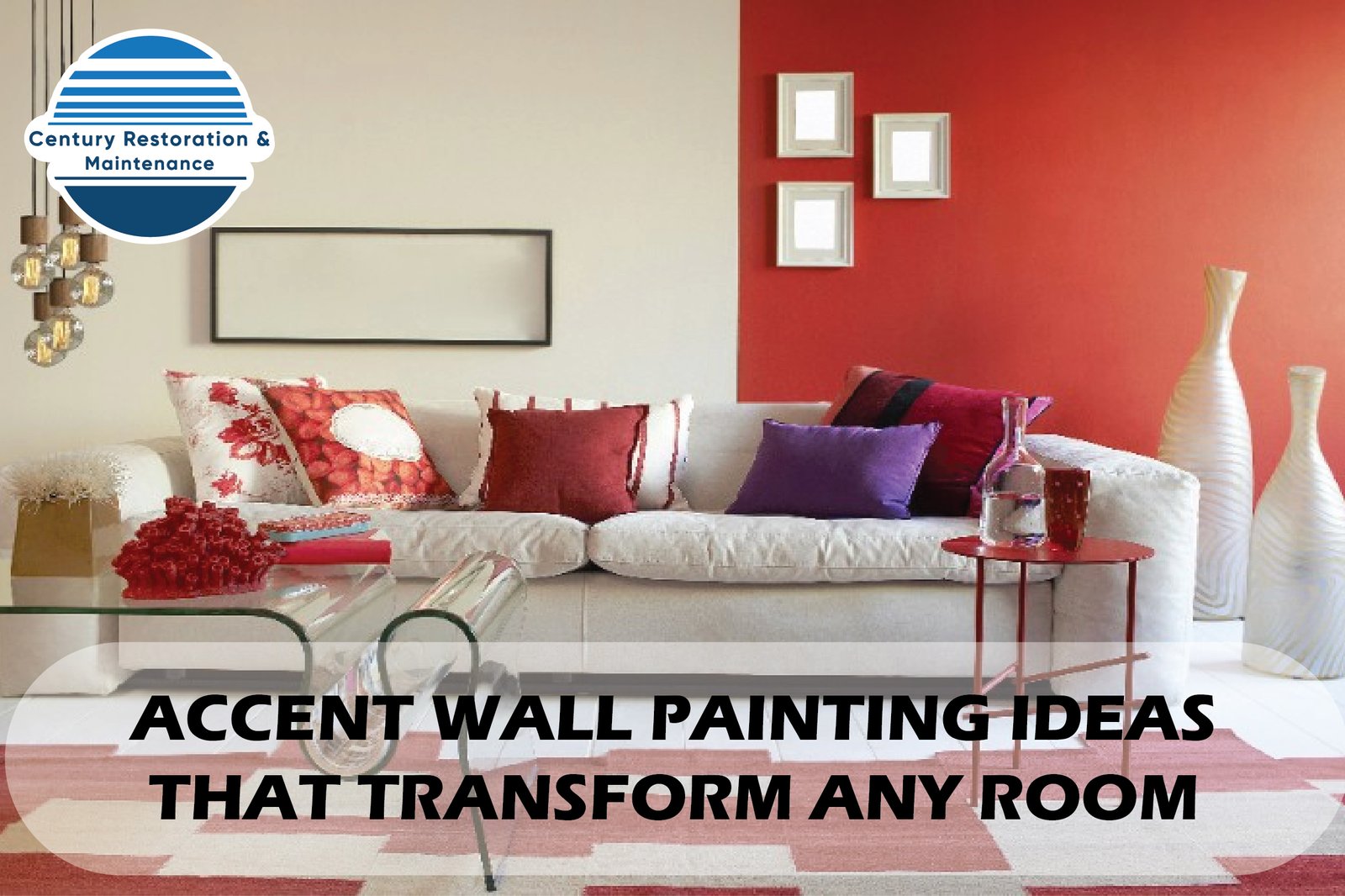 Accent Wall Painting Ideas