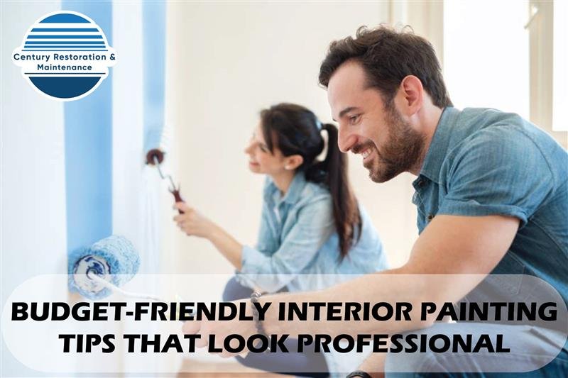 interior painting tips