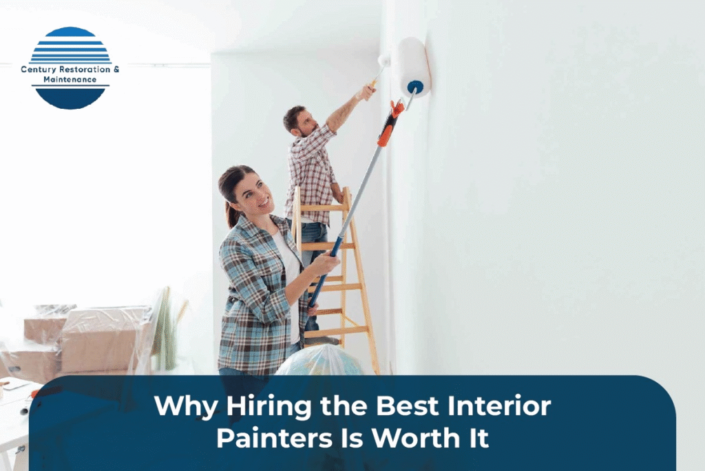best interior painters