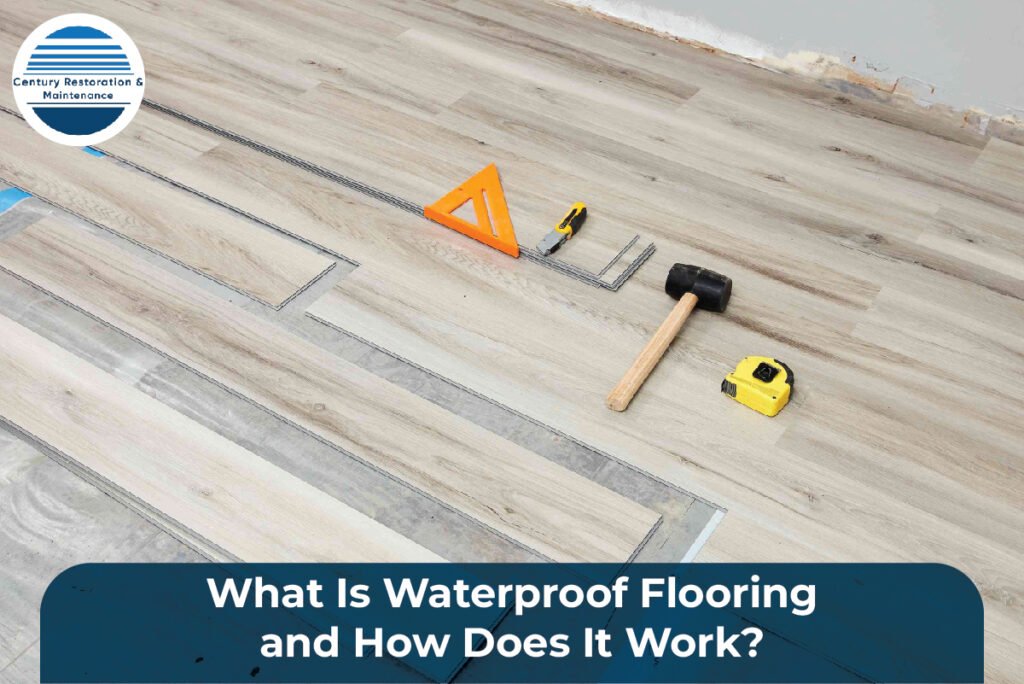 Waterproof Flooring