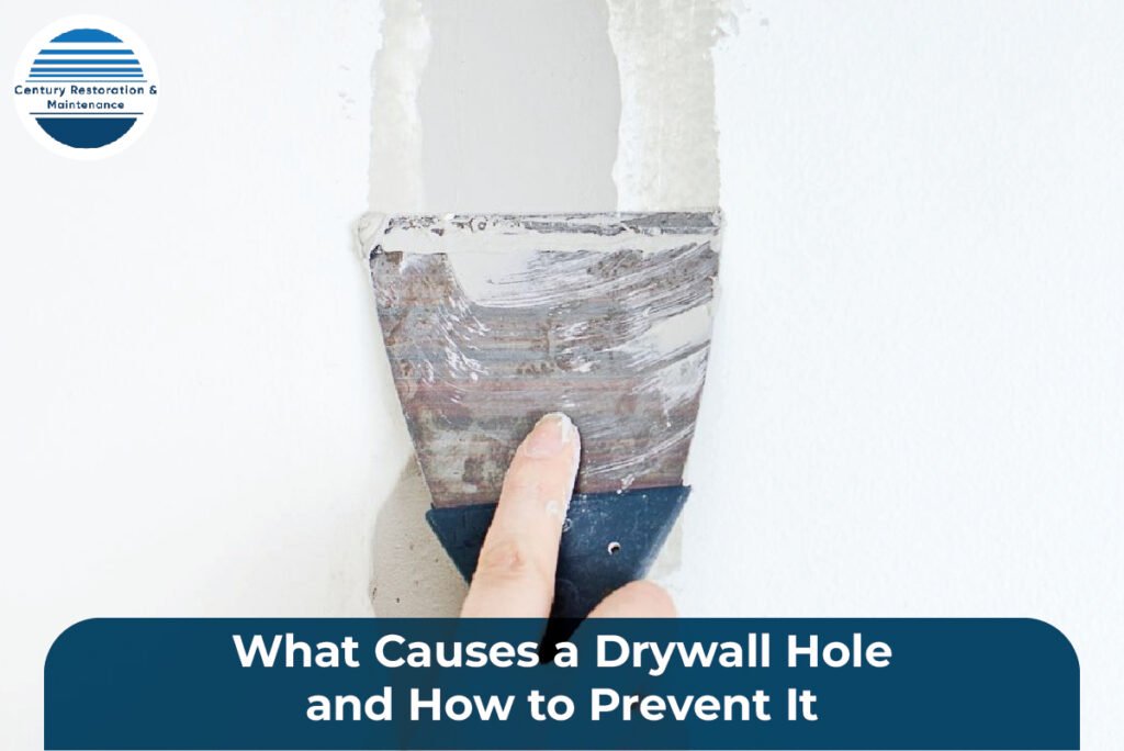Drywall Hole